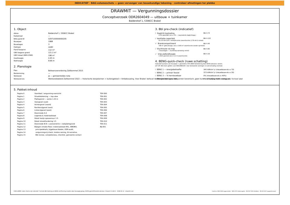 Pakket-pagina 2